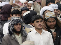 بلوچستان میں متحدہ مجلس عمل بھی مشترکہ مظاہرہ کر چکی ہے