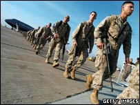 امریکی فوجی