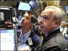 وال استریت نیویورک