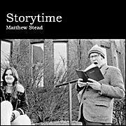 The front cover of Storytime