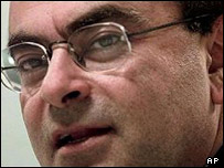 کارلوس گوسن