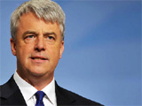 Health Secretary Andrew Lansley.