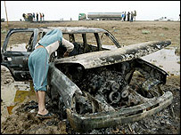 स्पेन के अधिकारियों पर हमला