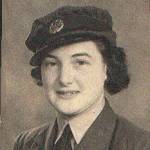 2063661 Leading Aircraftwoman Barbara M. Willing (nee Small)