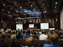 Mark Zuckerber keynote