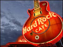 Hard Rock Cafe