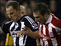 斯托克与纽卡斯尔