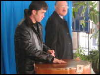 Volby v Uzbekistánu