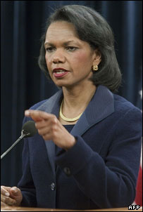 کاندوليزا رايس