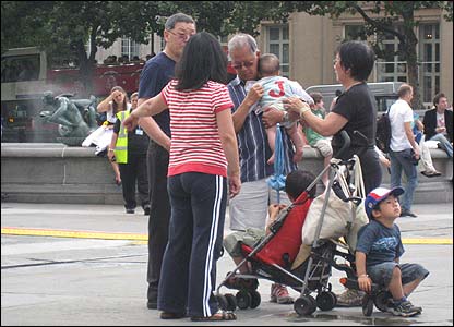 Gia đình người Trung Quốc