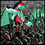 Manifestação do Hamas (arquivo)