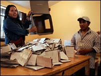 Eleição no México