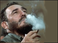 فيدل کاسترو