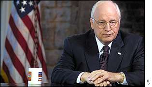 Také Dick Cheney musí čelit kritice ohledně války v Iráku