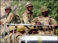 وزیرستان، فوج (فائل فوٹو)