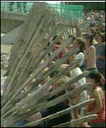 Protests at Twyford Down