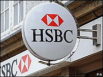 HSBC logosu