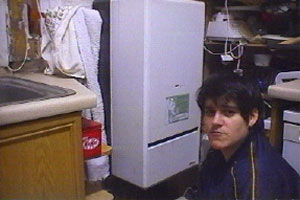 Maria's fed up with workmen