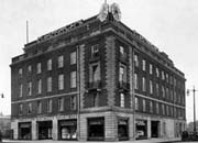 The Electricity Showrooms on Ferensway, pictured pre-Second World war