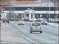 West End Road, Ipswich