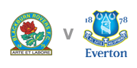 布莱克本和埃弗顿队徽 