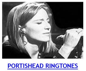 Portishead ringtones