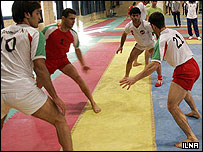 تي» ملی کبدی