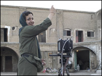 مریم محمدی عکاس