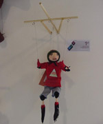 Elaenor o Ysgol Gynradd Machynlleth - Pypedau bl. 3 a 4