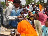 'चमत्कारी' पानी