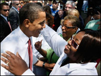 باراک اوباما 