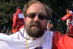 It's D-Day for Johns Red Barrows Display team...