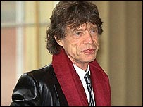 Mick Jagger