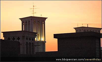 غروب بستکيه