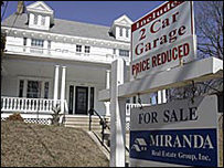 تلاش دولت بوش برای نجات بازار مسکن