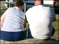 'महामारी बन रहा है मोटापा'