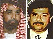 Uday e Qusay Hussein