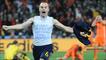 Andrés Iniesta festeja su gol en la final de la Copa del Mundo Sudáfrica 2010