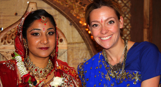 Cherry Gets Married (Cherry Healey and Bhakti Maisuri)
