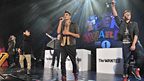 The Wanted at BBC Radio 1 Teen Awards