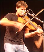 Seth Lakeman
