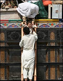 پناهجویان افغان در پاکستان