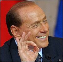 Silvio Berlusconi
