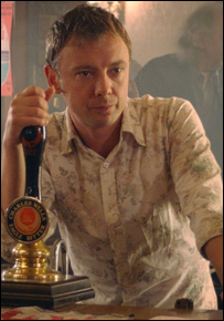 John Simm as Sam Tyler in Life on Mars