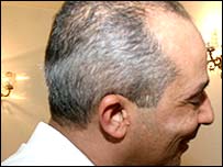 Kaçırılan diplomat Muhammed Memduh Kutb