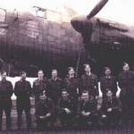 The crew and ground staff of AZB (B649) The crew and ground staff of AZB (B649)