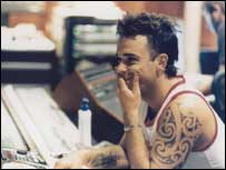 Robbie Williams