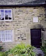 Eyam house