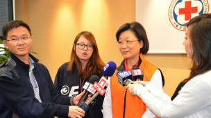 台紅十字會長王清峰