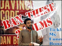 विंची कोड का विरोध